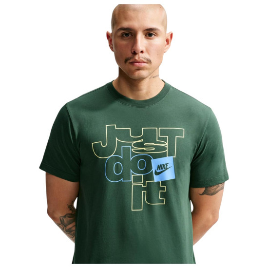 Nike Ανδρική κοντομάνικη μπλούζα Sportswear Just Do It T-Shirt